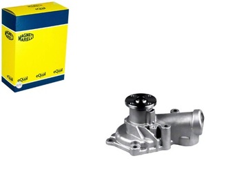 Насос води mitsubishi grandis outlander i 2.0 2.4 05.03-12.11 магніт фото №1