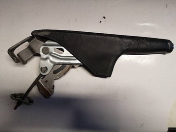 Важіль ручного гальма volkswagen golf iv шкіра фото №1