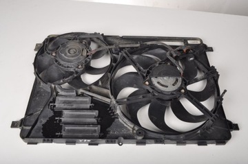 Volvo v70 iii s80 ii xc70 вентилятор радиатор 31274265 фото №1