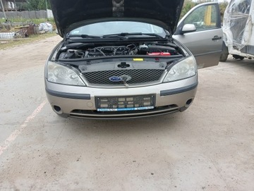 Бампер переднее ford mondeo mk3 фото №1