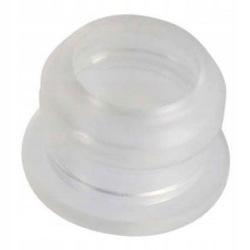 Втулка важіль зміни коробки передач vw transporter t3 фото №1