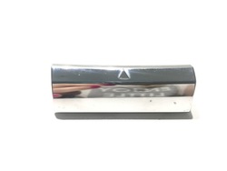 Хром бампера зад заглушка h243 eqb eqa eqc фото №1