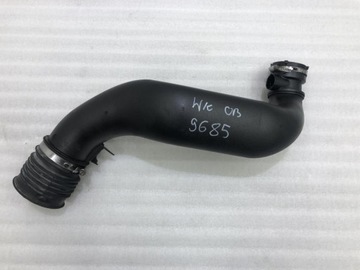 Шланг труба інтеркулер jeep grand cherokee wk 3.0 фото №1