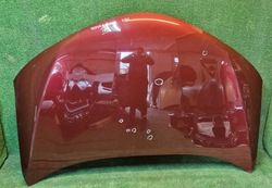 Капот передня перед toyota rav iv 4 фото №1