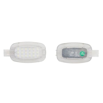 Лампа освещение интерьера 2szt m-tech clb003 фото №1