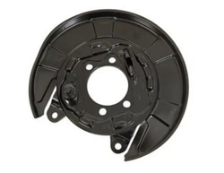 Диск якірна праві зад awd 4wd chrysler 200 11-14 dodge avenger 08-14 фото №1