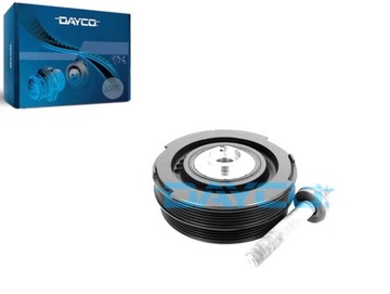 Dayco dpv1058k набір колеса шківний, wał колінчастий фото №1