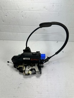 Golf v vi plus універсал замок двері праві перед 3d1837016 5m0837085b фото №1