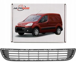 Citroen berlingo ii 2008-2012 решётка решётка радиатора решётка средняя перед 235227-r фото №1