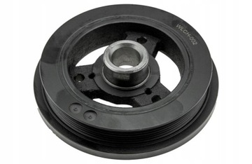 Nty rkp-ch-002 колесо пасове, wał колінчастий фото №1