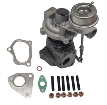 Нова турбіна 54359700019 opel agila combo corsa meriva suzuki swift 1.3cdti фото №1