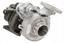 Турбіна subaru vf55 v41vads0054b 14411aa810 фото №1