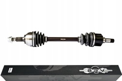 Піввісь ліва peugeot 407 6d 2.0 16v автомат нова фото №1