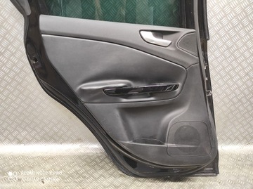 Оббивка боковина двері лівий задній зад alfa romeo giulietta wyszków wawa фото №1