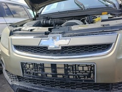 Chevrolet captiva 1 i 06-10 решітка радіатора решітка радіатор фото №1