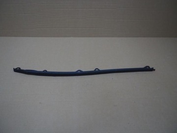 Накладка бампера спойлер левый перед toyota verso фото №1