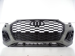 Бампер перед переднее audi q5 80a s-line рестайлинг фото №1