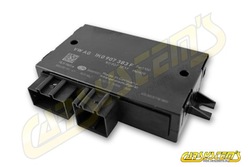 Модуль блок керування фаркоп 1k0907383f фото №1