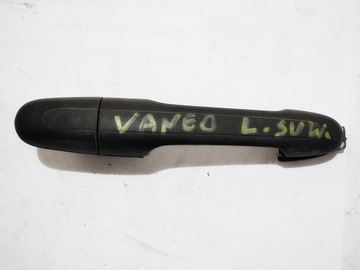 Vaneo ручка наружная левая боковая дверь раздвижные фото №1