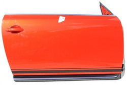 Vw the beetle дверь правые сторона правая 5c v9 lb2y 5c5831056 5c5831056c 5c58 фото №1