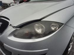 Лампа фара левый перед seat toledo iii altea фото №1