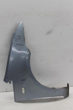 Крыло правый перед c-max mk1 рестайлинг kol. z3 06-10 фото №1