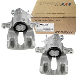 Суппорт тормозной зад левый + правый do saab 9-5 ys3g 2010-2012 фото №1