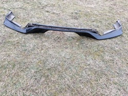 Honda civic x sport спойлер бампера зад фото №1