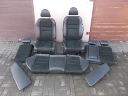 Сидіння accord 7 sedan eu фото №1