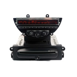 Mini cooper one r55 r56 r57 lci r60 радіо cd фото №1