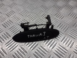 Ручка ліва задня зовнішня renault thalia i 1.5 dci фото №1