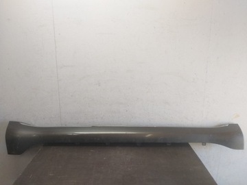 Поріг планка порогова накладка праві jeep cherokee wk2 14- 446000000 фото №1