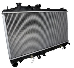 Радиаторов subaru outback 2.0 дизель 2014 - 2020 фото №1