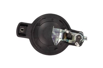 Ручка дверь fiat боковых doblo 01- le bez ключа фото №1