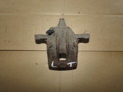 Супорт гальмівний лівий зад задній getz 02-09r. фото №1