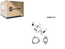 Клапан egr з прокладка kia hyundai dr.motor автомобільний фото №1