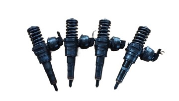 Pompowtryski форсунки kpl volkswagen skoda комплект 045130073t фото №1