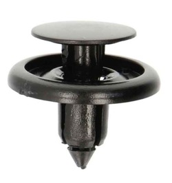 Кліпса штифт підкрилки peugeot toyota citroen lexus 1szt. фото №1