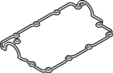 Прокладка pok. zaw. seat ibiza v 08- el898590 фото №1