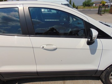 Дверь правые правые перед передние ford ecosport mk2 оригинал фото №1