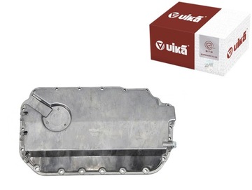 Поддон масляная нижняя запчасть sup vw passat a vika фото №1