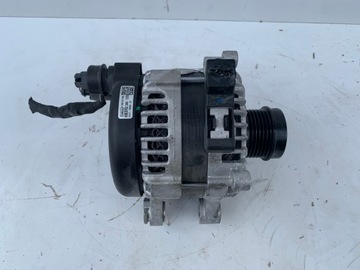 Генератор 1.5 ecoboost ford втулка стабилизатора mk4 iv kuga 2023 2024 рестайлинг оригинал фото №1