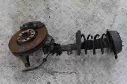 Поворотный кулак левая перед амортизатор peugeot 508 i фото №1