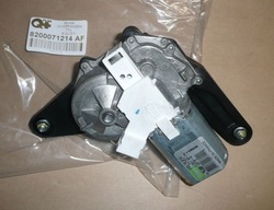 Двигатель дворники renault clio ii зад 8200071214 af фото №1