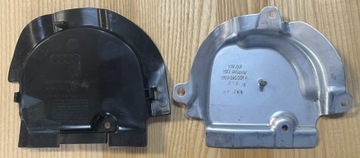 Заглушка подкрылки перед левый левая передняя oem audi a4 b9 2015- фото №1