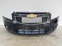 Бампер перед переднє chevrolet cruze i фото №1