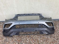 Бампер переднее ssangyong rexton ii год 17-20 фото №1