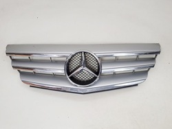 Mercedes b-klasa w245 рестайлинг 08-12 решётка радиатора решётка фото №1