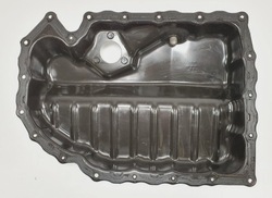 Піддон масляна vw passat b7 1.8 tsi 06j103600e фото №1