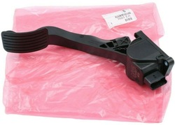 Оригинальный номер потенциометр педаль газа citroen c4 picasso 1601ea фото №1